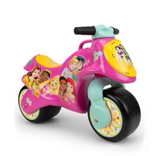 Moto Cavalcabile Primi Passi Neox Disney Princess Principesse INJUSA PRINCESS