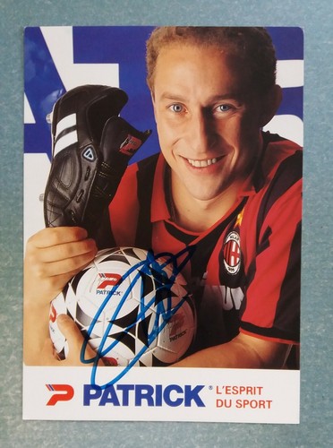 Milan pallone oro 1991 - milan, d'oro'1991
