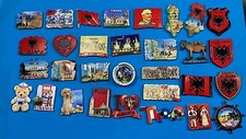 NEW ALBANIA MAGNETS