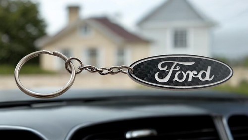 Portachiavi ford fiesta - fiesta, focus