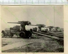 PAB 547) CANNONI SU CAMION 102