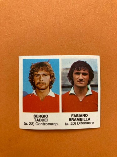 Calciatori crema 1977 - calciatori, 1977/78