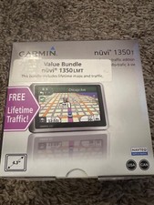 Garmin nuvi 1350T Automotive