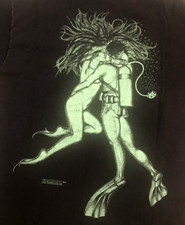 RARA T-Shirt RAPTURE OF THE