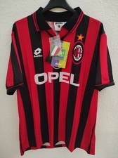AC MILAN 1996 BNWT Opel shirt