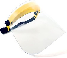 MASCHERA VISIERA PROTETTIVA