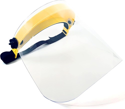 Maschera visiera protettiva - visiera,