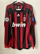 Inzaghi，2006-07 AC MILAN