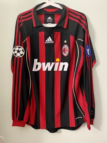 Inzaghi 2006 milan - inzaghi，2006-07,