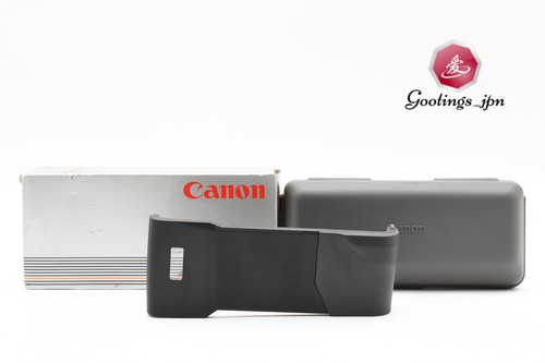 Canon quartz date data - canon,