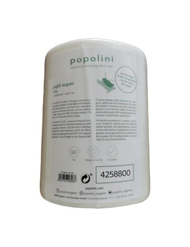 Popolini rotolo popli veline - popolini,