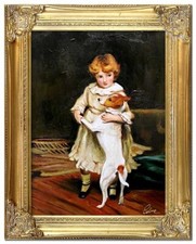 Charles Barton - Ragazza Che