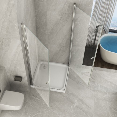 Box doccia ante battente - box,