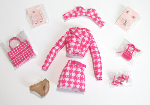 Print pink nadja rhymes - it,