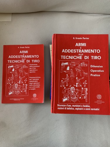 Lotto sei libri per polizia - per,