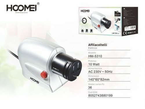 Affila coltelli elettrico 10w - affila,