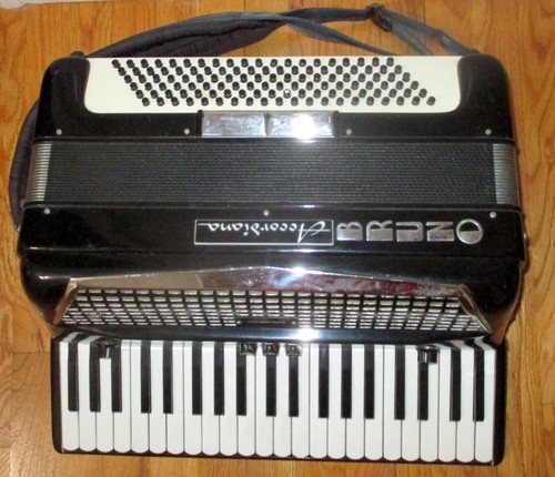 Fisarmonica excelsior modello - fisarmonica,