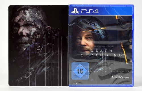 Sony playstation ps4 - sony, death