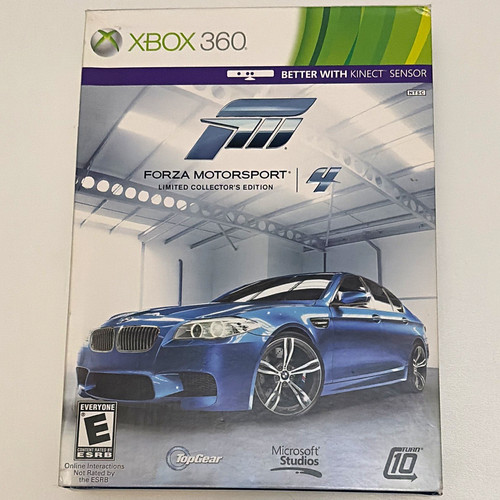 Forza motorsport edizione - 4,
