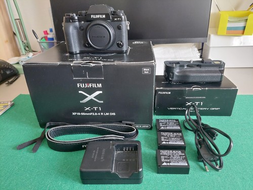 Fujifilm con battery - fujifilm,