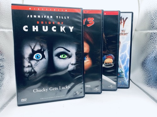 Chucky bilingue - chucky,