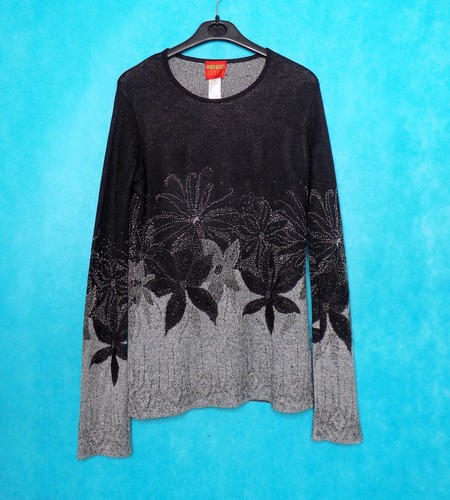 Pull kenzo jungle vintage noir - jungle,