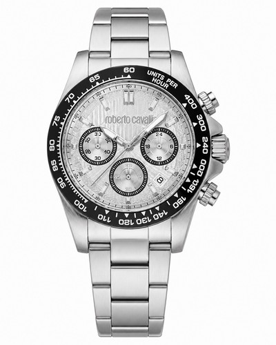Orologio roberto cavalli - roberto,