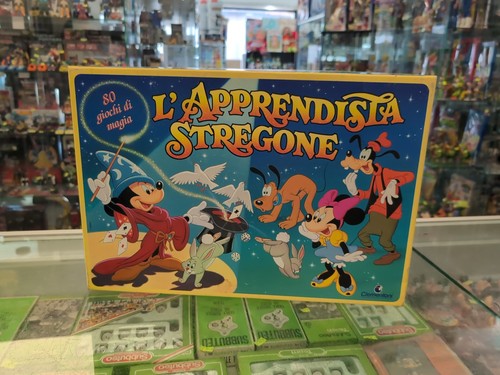 Apprendista stregone giochi - stregone,