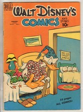 Walt Disney Comics & Stories