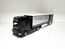 Semirimorchio WSI Scania S Highline CS20H 6x2 Rimersma 