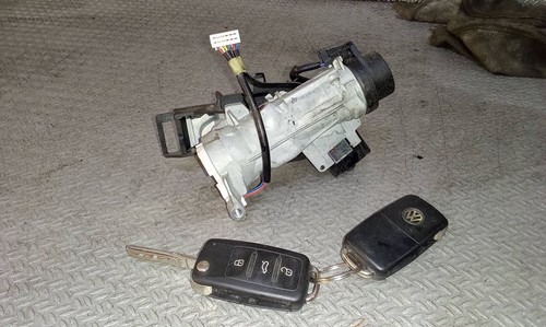 Blocchetto accensione diesel