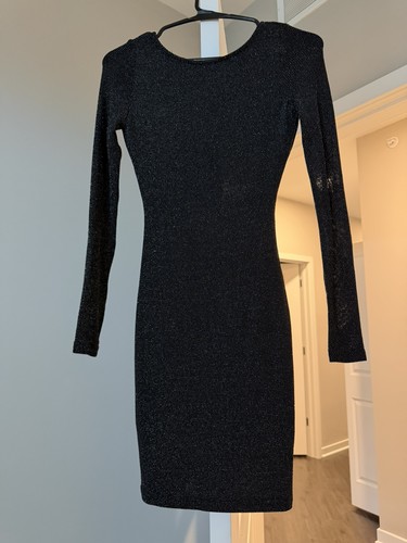 Lulus womens size black - lulus,