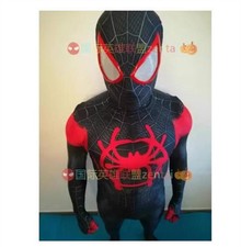 Costume Miles Morales Tuta