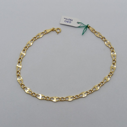 Bracciale uomo maglia - da,