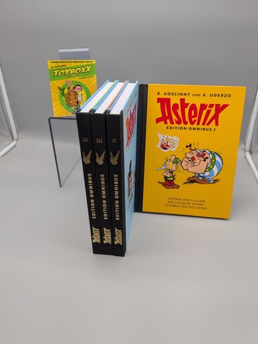 Asterix edition omnibus - asterix,