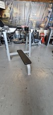 Panca piatta olimpica - , precor