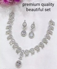 Collana girocollo Kundan