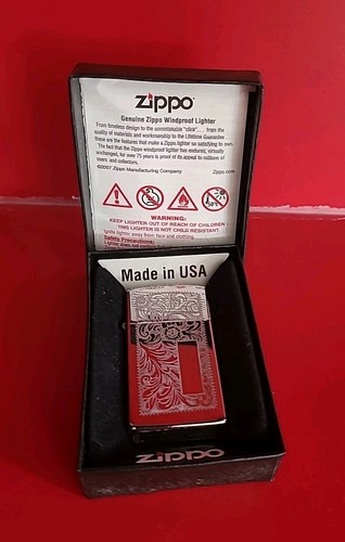 Zippo briquet essence venetian - briquet,