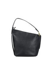 Loristella Borsa a tracolla in pelle Olivia Nero