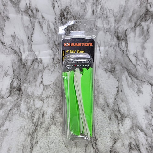 Easton elite vanes - easton,