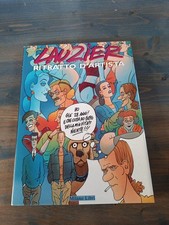 LAUZIER RITRATTI D'ARTISTA