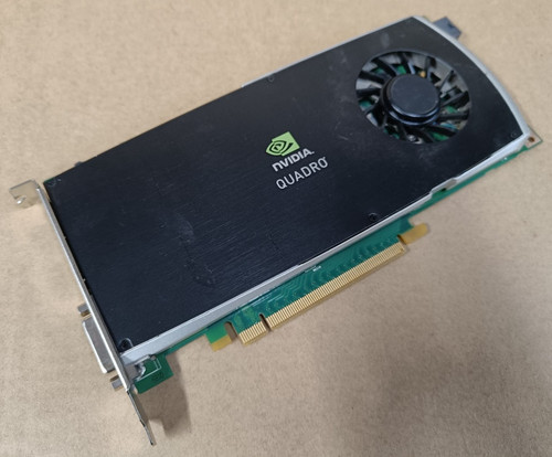 Nvidia quadro fx3800 - fx3800, dvi