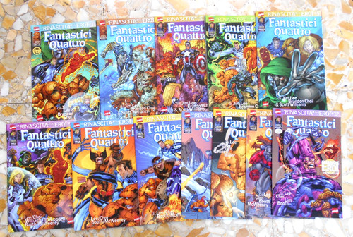 Fantastici quattro - fantastici,