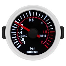 Manometro Pressione Turbo