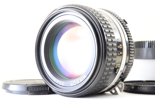 Nikon ais nikkor 50mm - nikon, ai-s