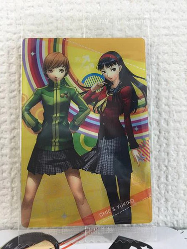 Chie satonaka yukiko amagi - chie,