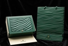 scatola box rolex