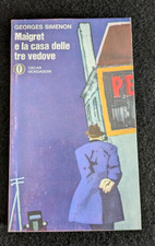 Georges Simenon Maigret e e la