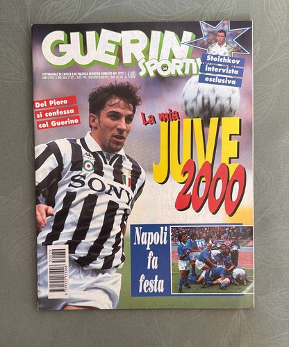 Guerin sportivo 1995 - guerin, n.39/1995