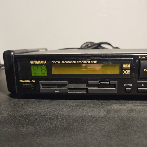 Yamaha registratore sequencer - registratore,